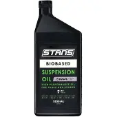 Stans No Tubes Suspensionsöl Biobased - 7WT | Größe 1 L