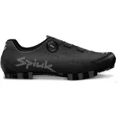 Spiuk Senda Mtb-schuhe Schwarz EU 45 Mann Schwarz EU 45