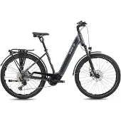 Bh Atome Suv Pro-s Ep6 27.5´´ Deore 2024 Elektrofahrrad