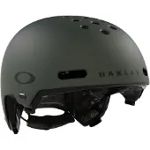 Oakley Helm Street 1 EU MIPS matte grau : L Größe: L