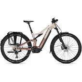 Focus Thron² 6.8 EQP ABS 29" Diamant, Rahmengröße S 39cm Farbe BROWN 600Wh