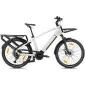 Monty Elektrisches Lastenrad V6 Rover | Größe M