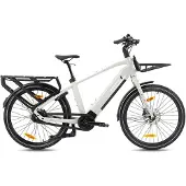 Monty Elektrisches Lastenrad V6 Strada | Größe M