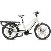 Monty E-Cargo-Rad für die Straße V8 | Größe M