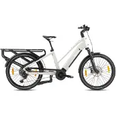 Monty Elektrisches Lastenrad V8 Rover Pro | Größe M