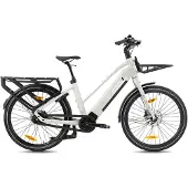 Monty Elektrisches Lastenrad V6 Strada St | Größe M