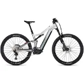 Focus THRON² 6.9 ABS 29" Diamant XL Nepalsilver / Steelgrey - vollgefederter ...