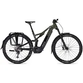 Focus THRON² 6.7 EQP 29" Diamant L Nepalsilver / Steelgrey - E-Allround Fully...