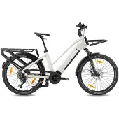 Monty Elektrisches Lastenrad V6 Rover St | Größe M