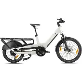 Monty Elektrisches Lastenrad V4 Rover | Größe M