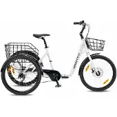Monty Stadtfahrrad Jog 24 | Größe M