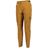SCOTT Pants W's Trail Tuned bread brown (7852) M