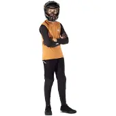 Leatt Gravity 1.0 Jr Mtb Langarm-t-shirt