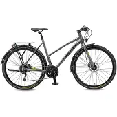 Bh City Rock 700c Altus M2000 Fahrrad