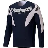 Alpinestars A-supra Langarm Enduro Trikot