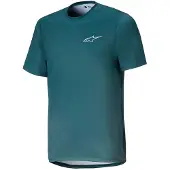 Alpinestars A-Dura Rise Trikot Silver Pine, Größe: M