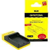 PATONA 151525, Gleichstrom, SONY Video Walkman GV-D1000 SONY CCD-TRV (Hi8), Serie CCD-TRV108, CCD TRV118, CCD-TRV308,..., Schwarz, Gelb, 8.4 V, 0,5 A, 1 A
