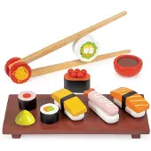 Mentari - Sushi Set 11 pcs - (MT7420)