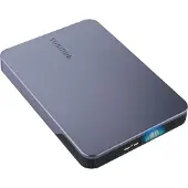 Toshiba Canvio Gaming 1 TB USB 3.2 tragbare externe Festplatte, Schwarz