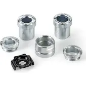 Elite Achsenadapter ax 135x10 et 135x12 mm (suito/Direto xr)