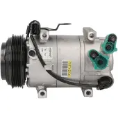 NRF 320093G 6VS09ec Klimaanlage Klimakompressor PAG 46 YF R1234yf R134a für HYUNDAI i10 (IA) i10 Stufenheck