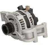 Hella 8EL 011 712-201 Lichtmaschine Generator LiMa 120A 12V für FORD Focus II Schrägheck (DA, HCP, DP) Focus II Kombi (DA, FFS, DS) C-MAX (DM2)