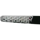 ItalyRacing Blinker (Ce) Led Jupiter - Gepaart Mit Einem Unterbrecher (Widerstand) (Alter Code: Of366)