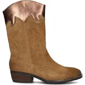 Omoda Mädchen Stiefel Charli - Cognac - Größe 31