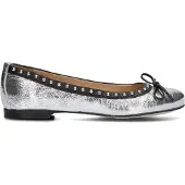 Blasz Damen Ballerinas 17600110 - Zilver - Größe 40