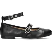 Blasz Damen Ballerinas 17600124 - Zwart - Größe 37