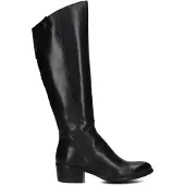 Omoda Damen Stiefel Badias - Zwart - Größe 39