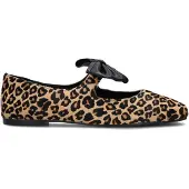 Stefano lauran Damen Ballerinas Bailarina Lazo - Bruin - Größe 40