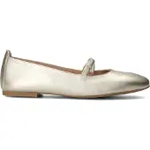 Unisa Damen Ballerinas Betar - Goud - Größe 40