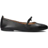Unisa Damen Ballerinas Betar - Zwart - Größe 39