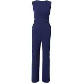 Swing Jumpsuit 3AI02900 Dunkelblau Regular Fit