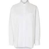 Selected Ester Oversize Langarmhemd