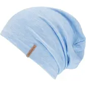 Chillouts Beanie "Surrey Hat" mit Melange-Effekt & angenehmem Tragekomfort für jeden Tag