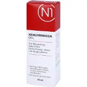 Pharmedix GmbH N1 Hämorrhoiden Gel - Hämorrhoidensalbe 40 ml
