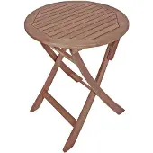 Garden Pleasure Tisch STOCKHOLM, Ø70cm