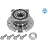 Meyle Radlagersatz Hinten für BMW 5 Limousine (E39) Kugellager 145mm 314 753 0014