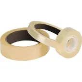 Q-CONNECT Klebeband transparent
