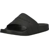 Endurance Lex Pantoletten 1001S - black 39