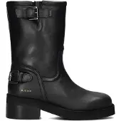 Nubikk Damen Boots Eve Leva - Zwart - Größe 41
