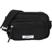 DAY ET Umhängetasche Schultertasche Gweneth RE - S Crossbody Bag Black schwarz