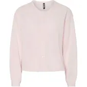 Pieces Pcida Strickjacke | Rosa | XS