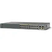 Cisco Catalyst WS-C2960+48TC-S, Managed, L2, Fast Ethernet (10/100), Vollduplex