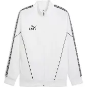 Puma Teamking Anthem Jacket white-black-black (04) XL