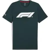Puma F1 ESS Logo Tee 180g