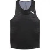 Puma M Cross The Line Ultraspun Singlet