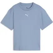 Puma Ess Boxy Tee G Cool Blue 68513134 Kinder